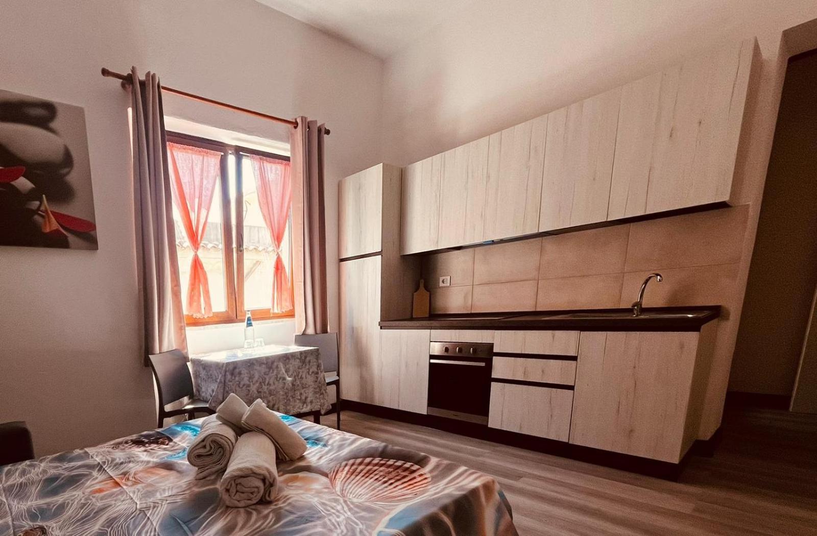 Appartement The Square à Orosei Extérieur photo